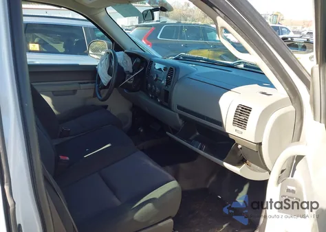 2013 Chevrolet Silverado 1500 Work Truck from USA, damaged, VIN 1GCRKPEAXDZ279230